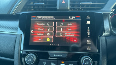 Honda Civic 1.5 VTEC Turbo Sport 5dr Petrol Hatchback